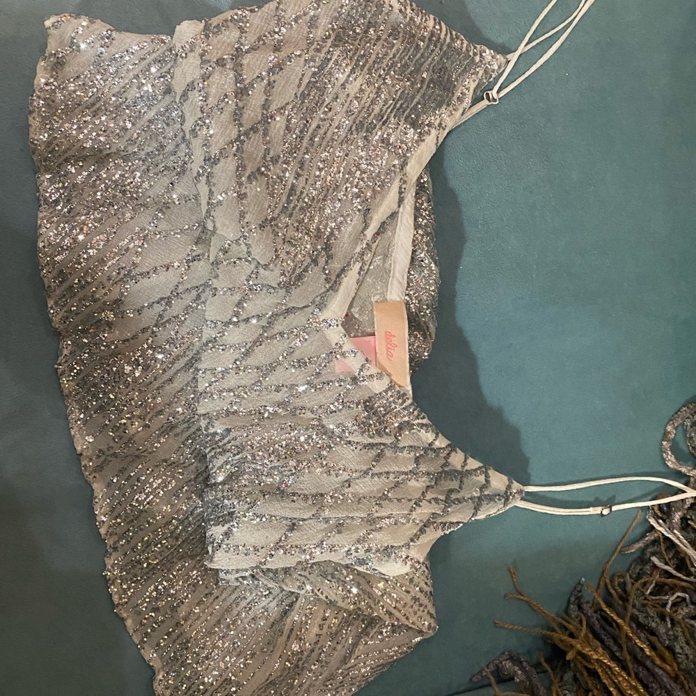 Glitter cami ASO - Picture 5 of 8